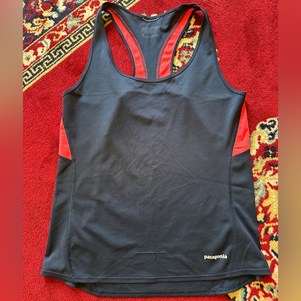 Patagonia Tank Top, Size M